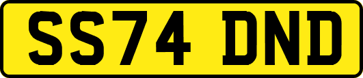 SS74DND