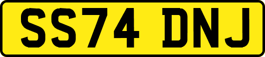 SS74DNJ