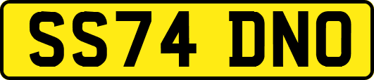 SS74DNO