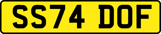 SS74DOF