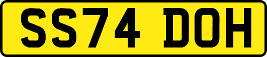 SS74DOH