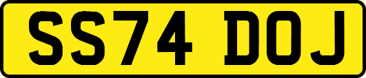 SS74DOJ