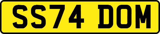 SS74DOM
