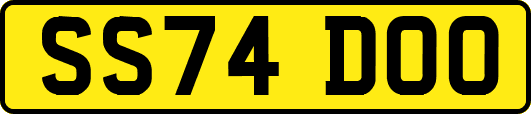 SS74DOO