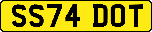 SS74DOT