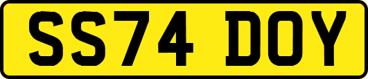 SS74DOY
