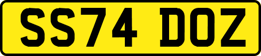 SS74DOZ