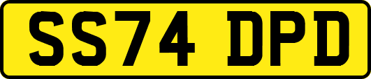 SS74DPD
