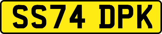 SS74DPK