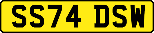 SS74DSW