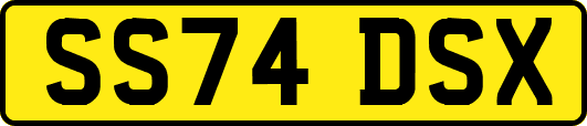 SS74DSX