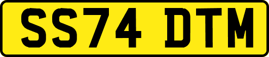 SS74DTM