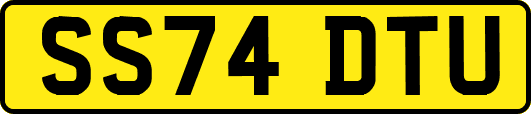SS74DTU