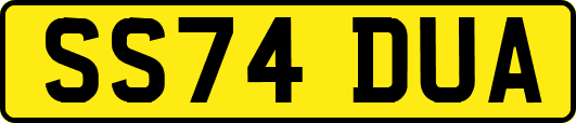SS74DUA