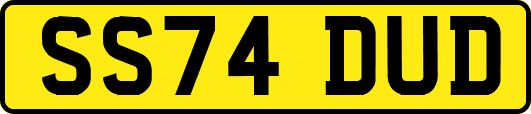 SS74DUD