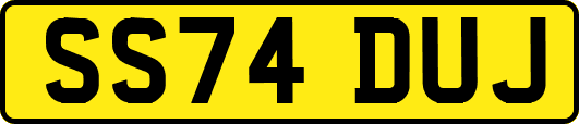 SS74DUJ