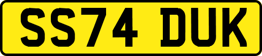 SS74DUK