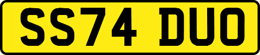 SS74DUO