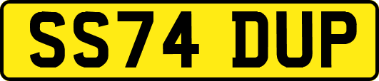 SS74DUP