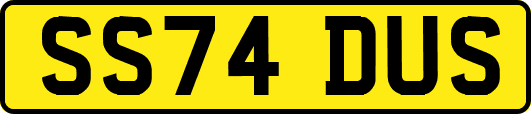 SS74DUS