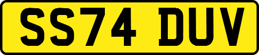 SS74DUV