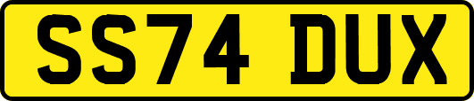 SS74DUX