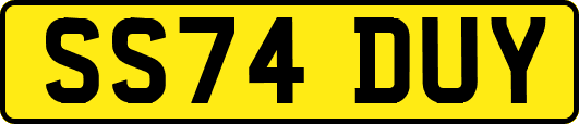 SS74DUY