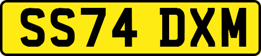 SS74DXM