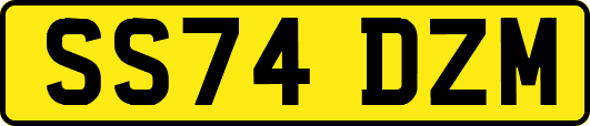 SS74DZM