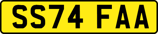 SS74FAA