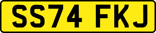 SS74FKJ