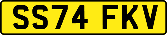 SS74FKV