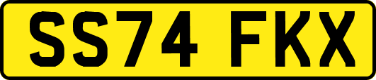SS74FKX