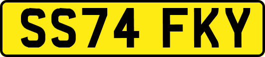 SS74FKY