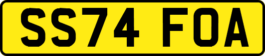 SS74FOA