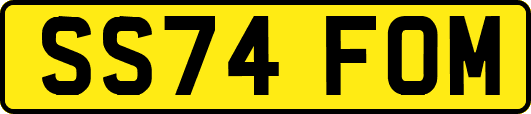 SS74FOM