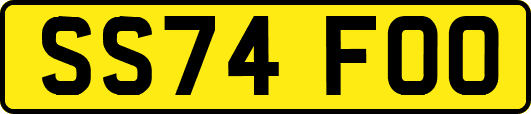 SS74FOO