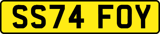 SS74FOY