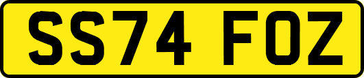 SS74FOZ