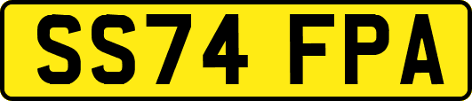 SS74FPA
