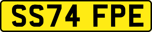SS74FPE