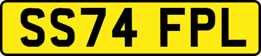SS74FPL