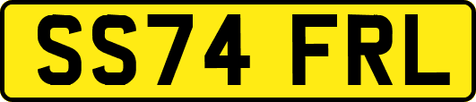 SS74FRL