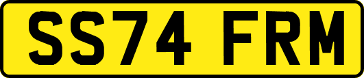 SS74FRM