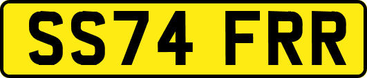 SS74FRR