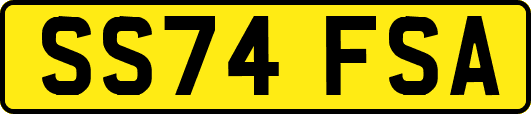 SS74FSA