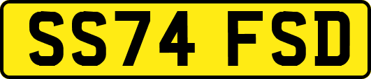 SS74FSD