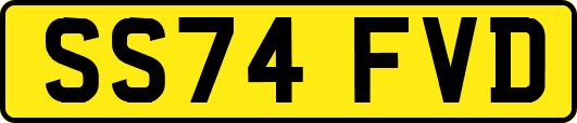 SS74FVD