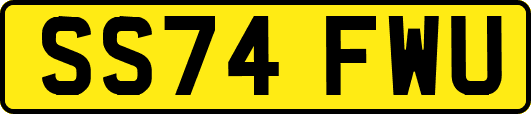 SS74FWU