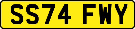 SS74FWY
